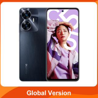 Móvil Realme C55 6GB+128GB por 144€