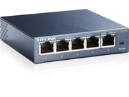 TP-Link TL-SG105 5-Port - Switch voor €18,99 bij Coolblue