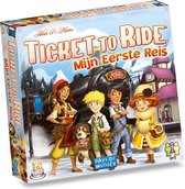 40% korting op het 2e artikel op Ticket to Ride basisspel en uitbreidingen bij Bol.com