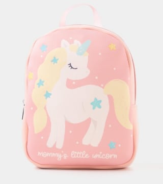 Mochila estampada de Bebé Recién Nacida TEX por solo 2,99€