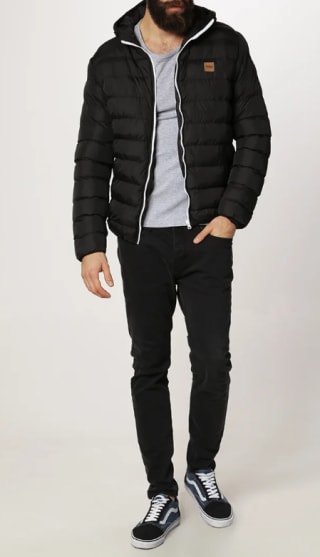 Urban Classics Winterjas voor €29,99 bij Zalando