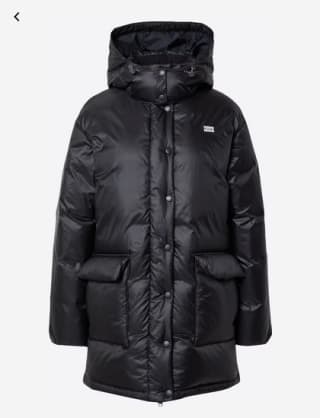 Abrigo de invierno LEVI'S Mujer a solo 71,70€