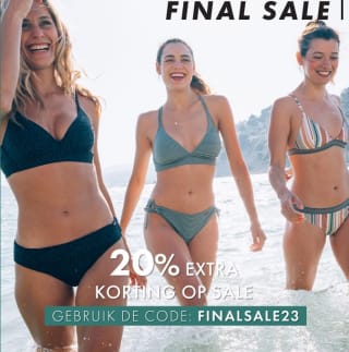 20% extra korting op alle sale items bij Protest