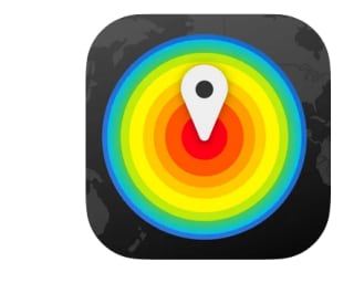 Radar Omega Live Weather Gratis IOS