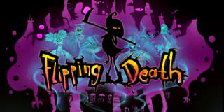 Flipping Death Nintendo Switch por 1,99€.