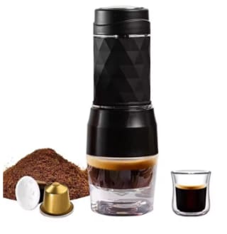 Cafelffe-cafetera portátil 3 en 1 por 22,99€