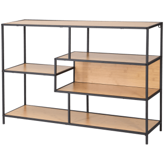 Metalen wandkast in diverse kleuren voor €34,95 in de Action webshop