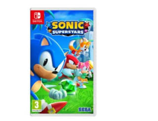 Juego Sonic Superstars Nintendo Switch por 29,99€