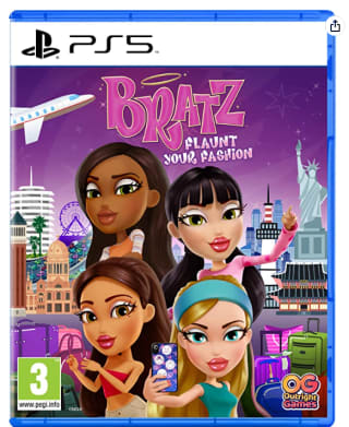 Videojuego para PS5 Bratz: Flaunt your Fashion por 12,99€
