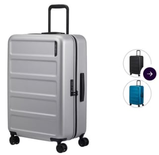 Samsonite Quadrix Spinner Trolley | 68 cm | 138275 voor €159,95 bij iBOOD