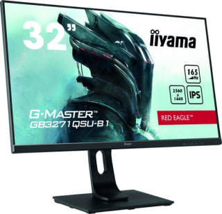 iiyama G-Master GB3271QSU-B1 32" Quad HD 165 Hz IPS monitor voor €264 bij Bol.com