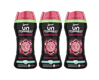 ARIEL Lenor Pack de 3 botes de 224g 672g en total por solo 13,20€