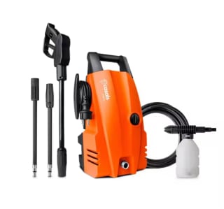 Hidrolimpiadora Casals de alta presión JHB70 limpieza chorro 1600W por 60,71€ (Nuevos usuarios por 36,43€)