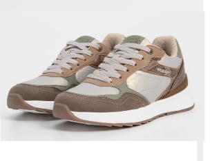 Zapatillas para Mujer Wrangler PEARL por 29€