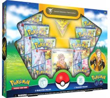 Pokemon GO Special Collection Alolan Exeggutor V box voor €13,98 bij Spellenwinkel.nl