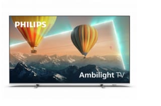 Television LED de 55" Philips 55PUS8057/12, 4K UHD, Smart TV por 499€