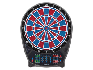 Crivit elektronisch dartbord voor €8,99 bij Lidl
