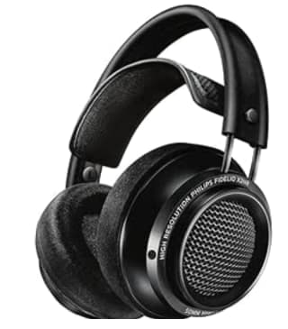 Philips Fidelio X2HR/00 Auriculares Supraaurales High Res Audio por 78,99€