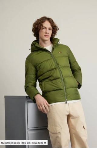 Chaqueta para Hombre Ellesse PADDERINO por 40€
