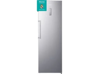 Frigorífico una puerta Hisense RL481N4BIE, Total No Frost, 186 cm, 370 l por 399€