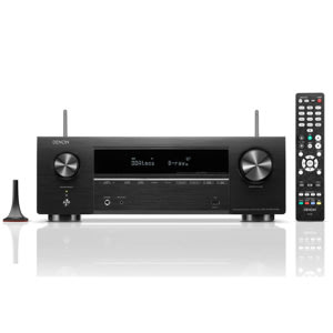 Denon AVR-X1700HDAB A/V Receiver met Internet Radio en DAB+ voor €479 bij Tvspecialisten