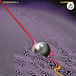 Vinyle Currents - Tame Impala à 19,50€