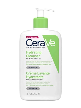 2 ud limpiador marca Cerave hidratante corporal 473ml por 8,55€
