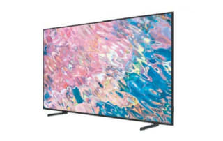 Televisión QLED 50 pulgadas Samsung modelo QE50Q60BAUXXC, QLED 4K por 639€