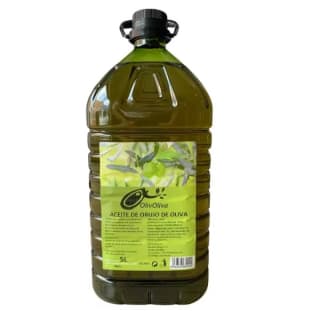 Aceite OLIVOLIVA Suave 5 Litros de Aceite de Orujo de Oliva por 12,67€.