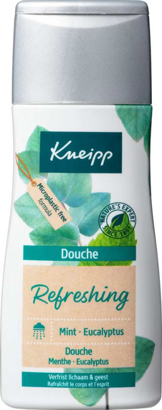 1+1 op veel Kneipp producten bij Medi-Market