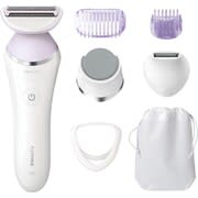 Philips SatinShave Prestige BRL175/00 - Ladyshave - Paars voor €43,99 bij Amazon
