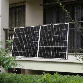 Brusson Balkonkrachtcentrale 800 W voor €189,99 bij Amazon