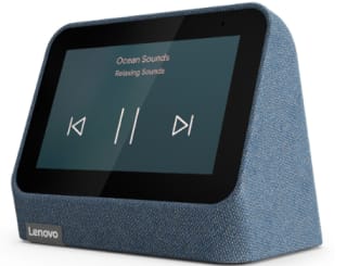 Pantalla inteligente Lenovo Smart Clock 2 , por solo 29,99