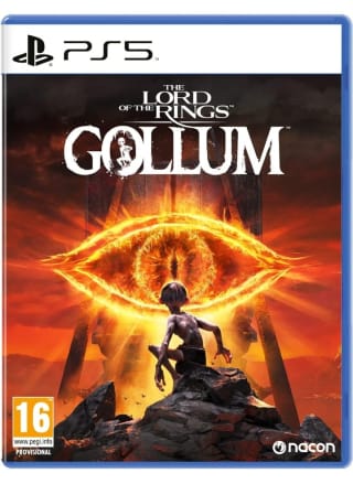Nacon El Señor de los Anillos: Gollum Videojuego para PS5 Versión Española por 14,99€.