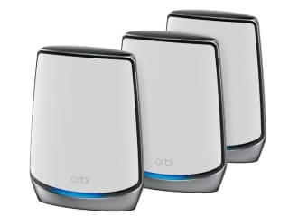 Netgear Orbi Wifi 6 Mesh Systeem | 3-Pack | RBK853-100EUS voor €699 bij iBOOD