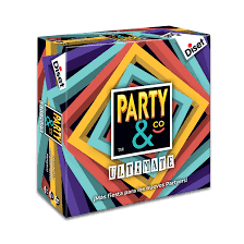 Juego de mesa Party & Co Ultimate por 14,99€