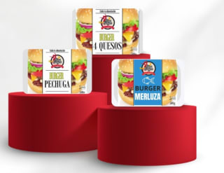 Pack de Hamburguesas de regalo en compras + 79€ con Envío Gratis
