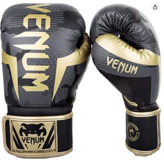 Guantes de boxeo Venum Elite por 41.94€