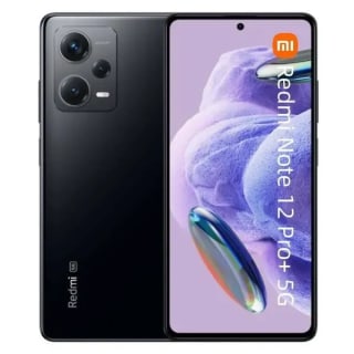 Móvil Xiaomi Redmi Note 12 Pro+ 5G de 8GB/256GB por 300€