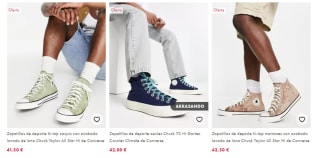 Hasta 70% + 50% EXTRA descuento en tu compra en ASOS
