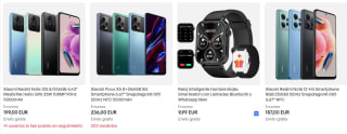 Top chollazos móviles y tablet Xiaomi en Ebay 20% EXTRA