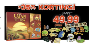 Catan Big Box - Bordspel 999 Games