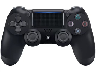 Controle da Sony, modelo Dualshock 4 para PS4 e PC - R$ 249,90