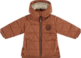 Korting bij Bol.com op Babyface girls winter jacket Meisjes Jas - Maat 104