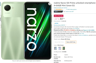 Recopilaciones de móviles a precios locos en Amazon