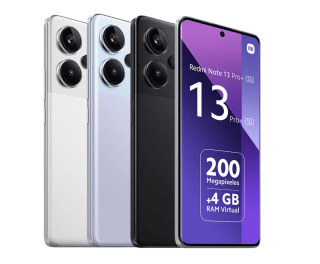 Xiaomi Redmi Note 13 Pro+ 5G 8GB 256GB por solo 227,86€