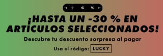 Hasta 60% + 30% Extra descuento en tu compra en tienda Asos