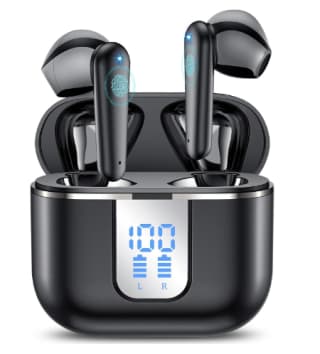 Auriculares Inalámbricos Bluetooth VNMN por 12.49€