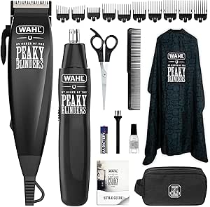 Wahl and Peaky Blinders Hair Clipper Set - £14.99