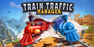 Train Traffic Manager - Nintendo Switch